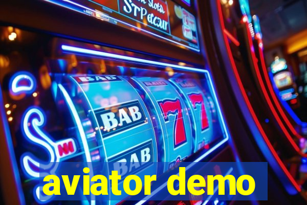 aviator demo